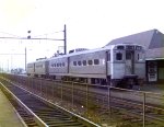 NJT Arrow II #539 - New Jersey Transit